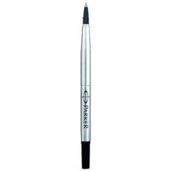 Rollerball refill M Black 2-pak