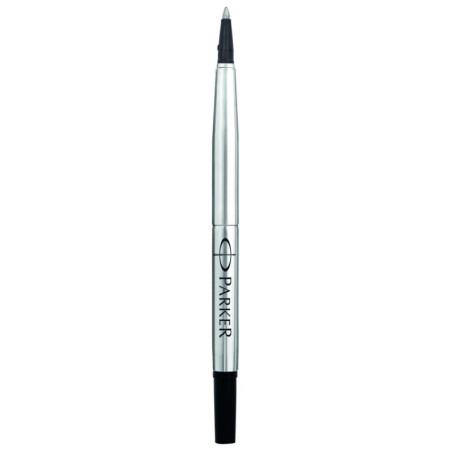 Rollerball refill M Black 2-pak