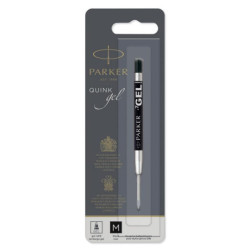 Gel refill M Black