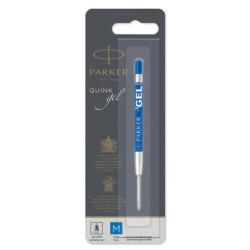 Gel refill M Blue