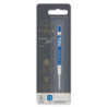 Gel refill M Blue