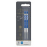 Gel refill M Blue 2-pak
