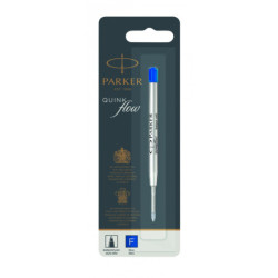 Ballpen refill Quinkflow F Blue