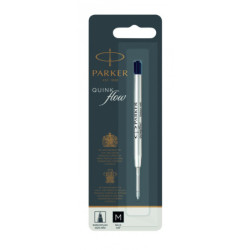 Ballpen refill Quinkflow M Black