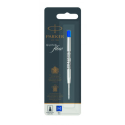 Ballpen refill Quinkflow M Blue