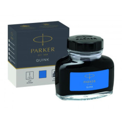 Ink bottle 57ml Quink Royal Blue - Washable