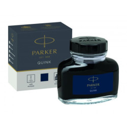 Ink bottle 57ml Quink Blue-Black