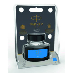 Ink bottle 57ml Quink Royal Blue Washable
