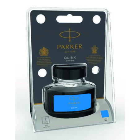 Ink bottle 57ml Quink Royal Blue Washable