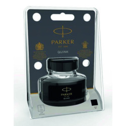 Ink bottle 57ml Quink Black