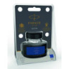Ink bottle 57ml Quink Black-Blue