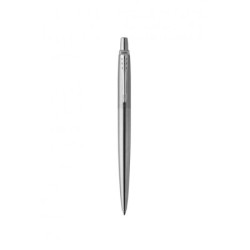 Jotter Stainless Steel C.T Ballpen M Blå