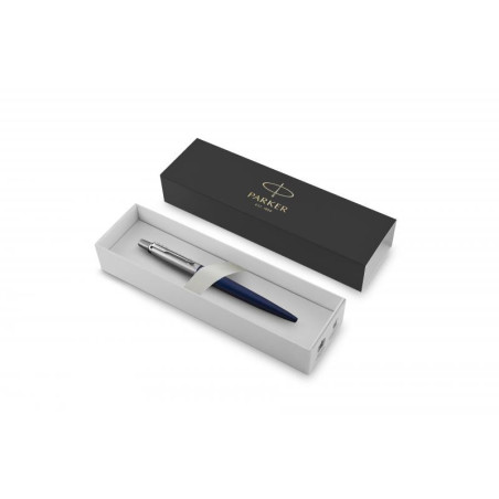 Jotter Royal Blue C.T Ballpen M Blå