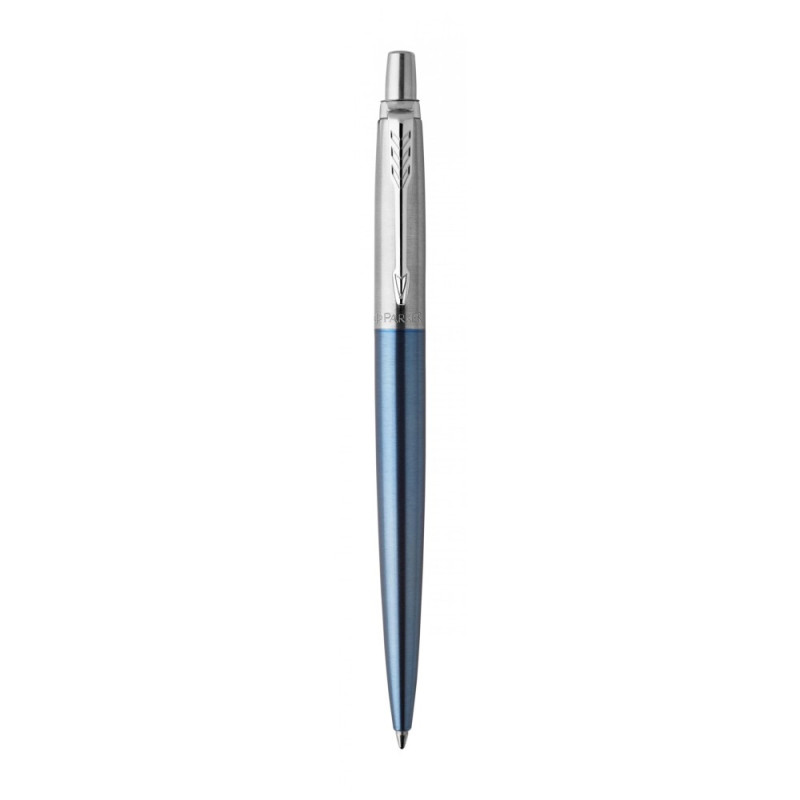Jotter Waterloo Blue C.T Ballpen M Blå Jotter Waterloo Blue C.T Ballpen M Blå
