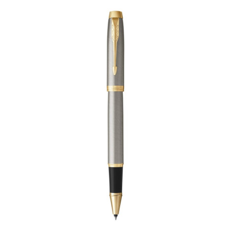 IM Brushed Metal G.T Rollerball F Sort