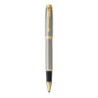 IM Brushed Metal G.T Rollerball F Sort