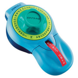 DYMO junior label-prægemaskine 9mm 3D prægetape S0717910