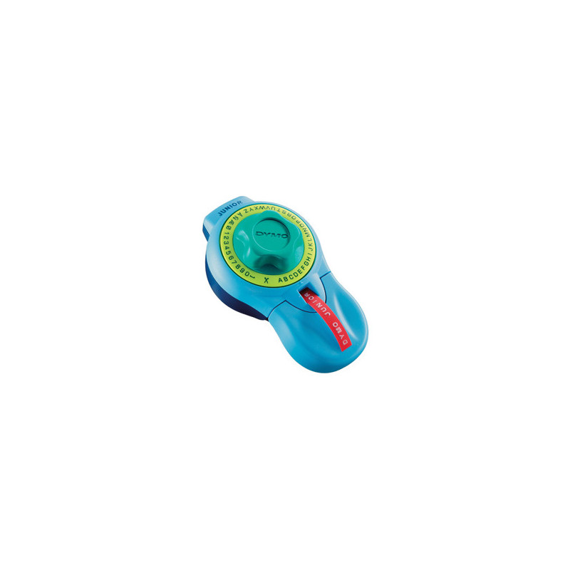 DYMO junior label-prægemaskine 9mm 3D prægetape S0717910