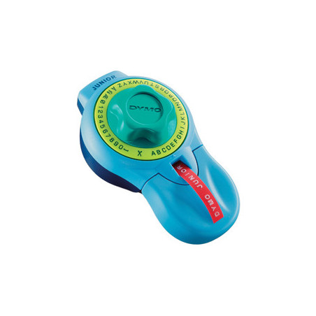 DYMO junior label-prægemaskine 9mm 3D prægetape S0717910