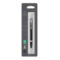 IM Black Lacquer C.T Ballpen M Blå