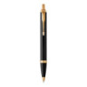 IM Black Lacquer G.T Ballpen F Blå