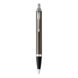 IM Dark Espresso C.T Ballpen M Blå