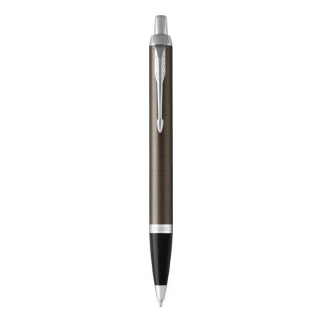 IM Dark Espresso C.T Ballpen M Blå