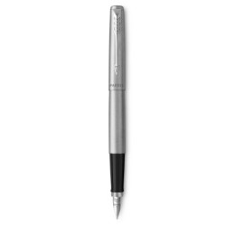 Jotter Stainless Steel CT Fyldepen M Blå