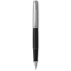 Jotter Bond Street Black CT Fyldepen M Blå