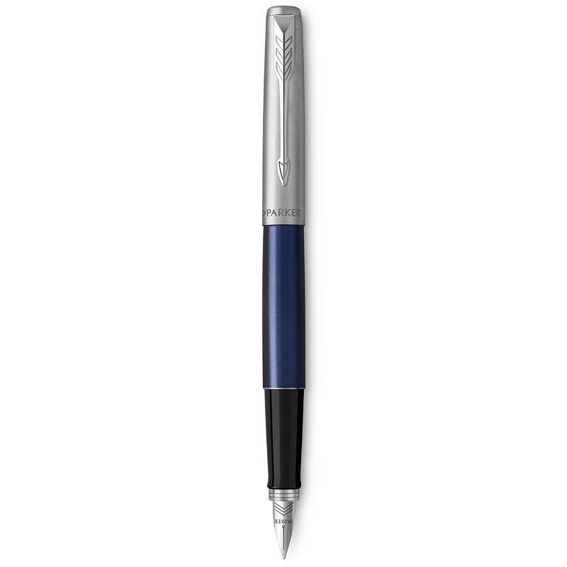 Jotter Royal Blue CT Fyldepen M Blå Jotter Royal Blue CT Fyldepen M Blå