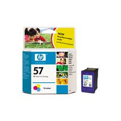C6657A 3-farvet blækpatron HP nr. 57