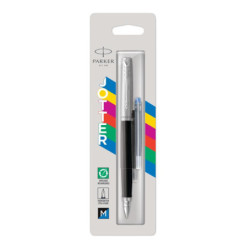Jotter Originals Fyldepen Black M Blå