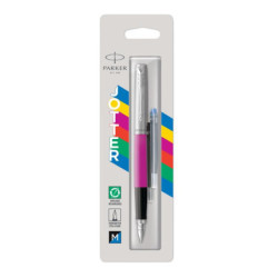 Jotter Originals Fyldepen Magenta M Blå