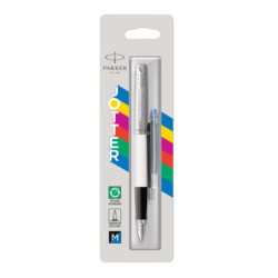 Jotter Originals Fyldepen White M Blå