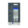 Ballpen refill Quinkflow M Blue 10-pak