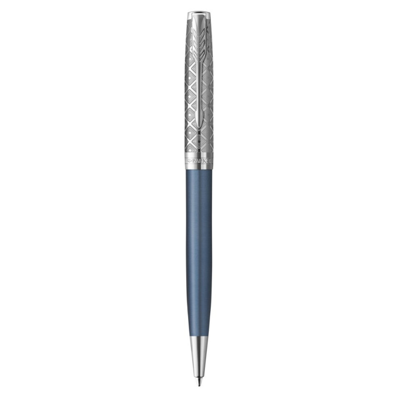 Sonnet Metal & Blue CT Ballpen M blue Sonnet Metal & Blue CT Ballpen M blue
