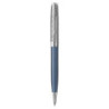 Sonnet Metal & Blue CT Ballpen M blue
