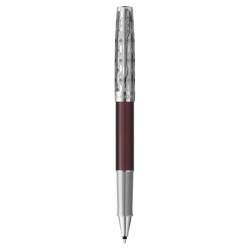Sonnet Metal & Red CT Rollerball F Black