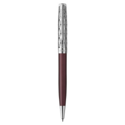 Sonnet Metal & Red CT Ballpen M blue