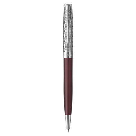 Sonnet Metal & Red CT Ballpen M blue