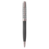Sonnet Metal & Grey PGT Ballpen M blue