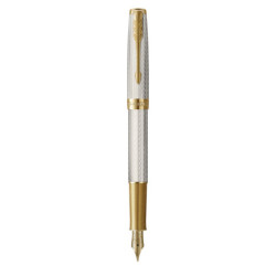 Sonnet Mistral GT Fountain Pen Medium Nib 18K