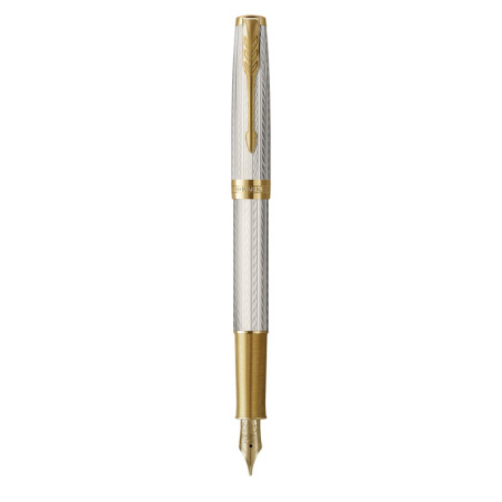 Sonnet Mistral GT Fountain Pen Medium Nib 18K