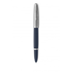 51 Midnight Blue Fountain pen F