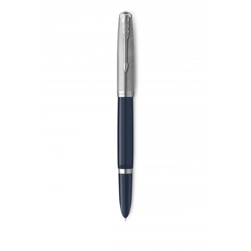51 Midnight Blue Fountain pen F