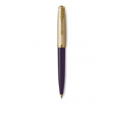 51 Plum Ballpen M
