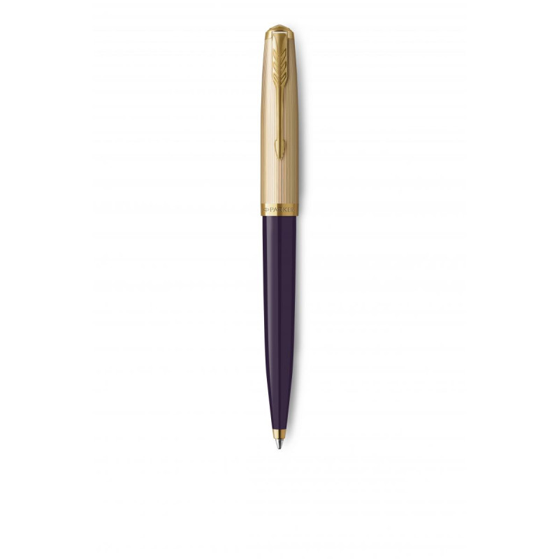 51 Plum Ballpen M