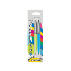 Jotter Originals 60's Pop Art Ballpen M Blue