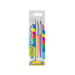 Jotter Originals 60's Pop Art Ballpen M Blue