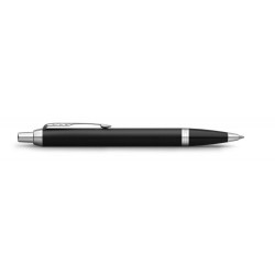 IM Matte Black C.T Ballpen M Blue